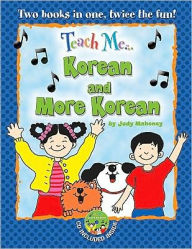 Title: Teach Me Korean and More Korean Bind up Edition, Author: Judy Mahoney