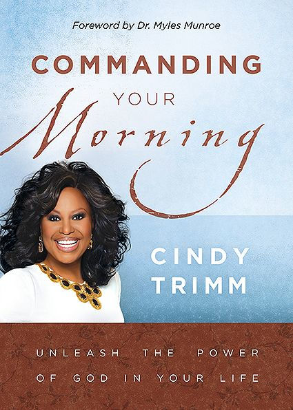 Commanding Your Morning: Unleash the Power of God in Your