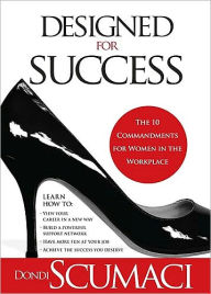 Title: Designed for Success, Author: Dondi Scumaci