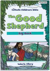 Title: The Good Shepherd, Big Book, Author: Valerie Ellery
