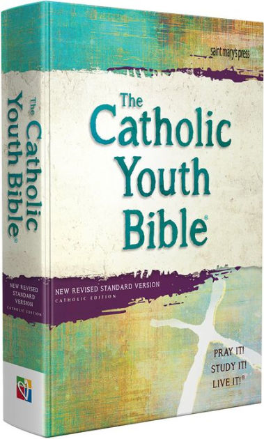 The Catholic Youth Bible, 4th Edition, NRSV: New Revised Standard ...