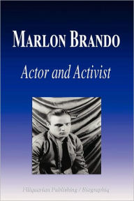 Title: Marlon Brando - Actor and Activist (Biography), Author: Biographiq