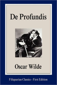 Title: De Profundis, Author: Oscar Wilde