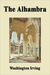 Title: The Alhambra, Author: Washington Irving