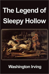 Title: The Legend of Sleepy Hollow, Author: Washington Irving