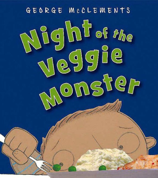 Night of the Veggie Monster