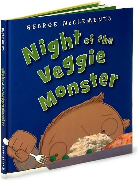 Night of the Veggie Monster