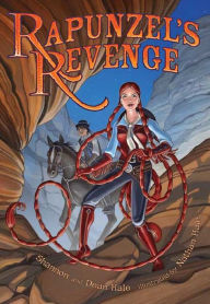 Title: Rapunzel's Revenge, Author: Shannon Hale