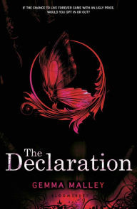 Title: The Declaration, Author: Gemma Malley