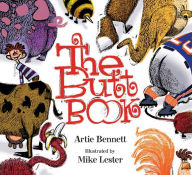 Title: Butt Book, Author: Artie Bennett