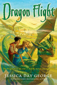 Title: Dragon Flight, Author: Jessica Day George