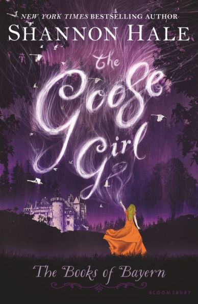 The Goose Girl (Books of Bayern Series #1)