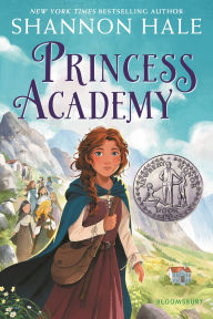 Title: Princess Academy (Princess Academy Series #1), Author: Shannon Hale