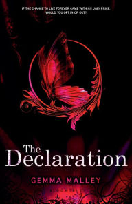 Title: The Declaration, Author: Gemma Malley