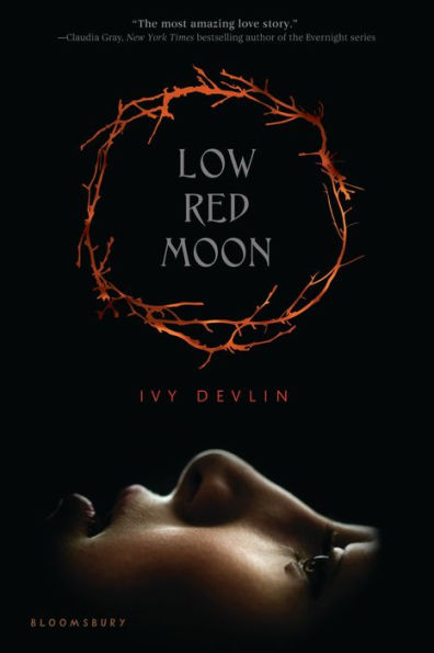 Low Red Moon