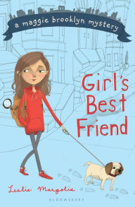 Title: Girl's Best Friend (Maggie Brooklyn Mystery Series #1), Author: Leslie Margolis