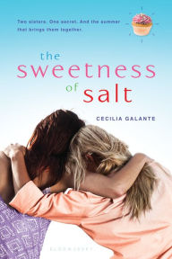 Title: The Sweetness of Salt, Author: Cecilia Galante