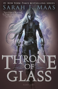 Title: Throne of Glass (Throne of Glass Series #1), Author: Sarah J. Maas