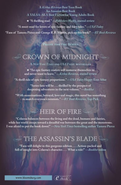 Throne of Glass (Throne of Glass Series #1)