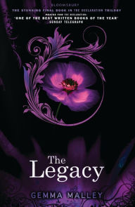 Title: The Legacy, Author: Gemma Malley