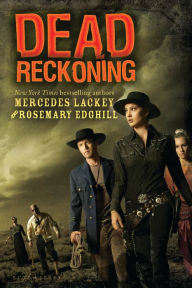 Title: Dead Reckoning, Author: Rosemary Edghill