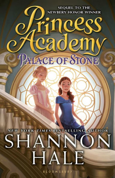 Palace of Stone (Princess Academy Series #2)