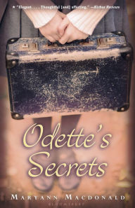 Title: Odette's Secrets, Author: Maryann Macdonald