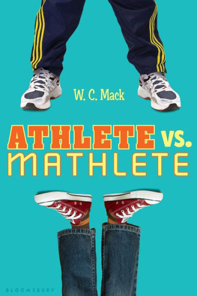 Athlete vs. Mathlete (Athlete vs. Mathlete Series #1)