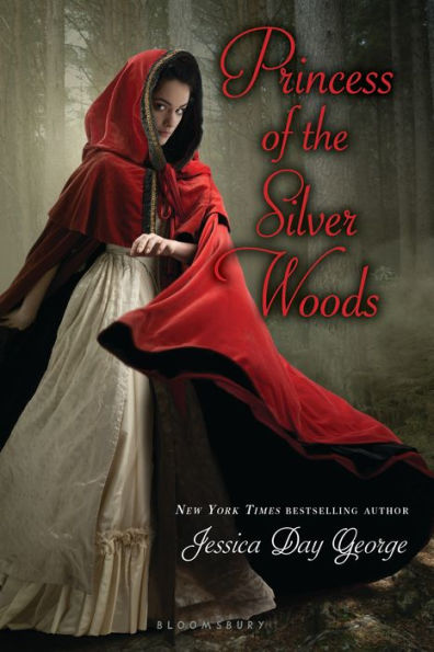 Princess of the Silver Woods (Twelve Dancing Princesses Series)