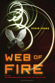 Title: Web of Fire bind-up, Author: Steve Voake