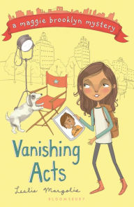 Title: Vanishing Acts, Author: Leslie Margolis