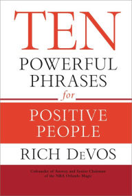 German textbook pdf free download Ten Powerful Phrases for Positive People in English by Rich DeVos