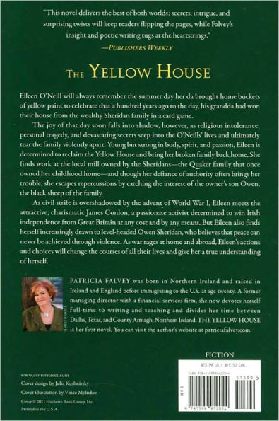 The Yellow House: A Novel