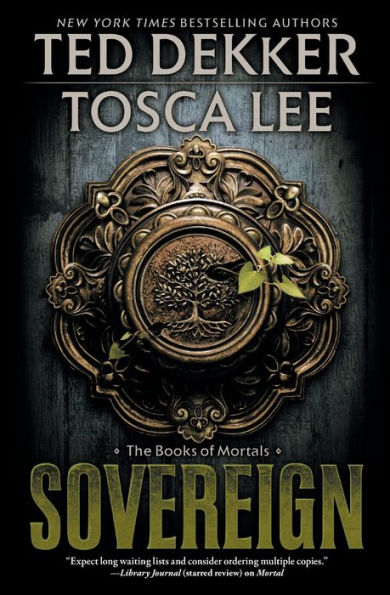 Sovereign (Books of Mortals Series #3)