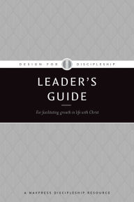 Title: DFD Leader's Guide, Author: The Navigators