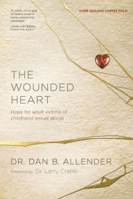 Title: The Wounded Heart: Hope for Adult Victims of Childhood Sexual Abuse, Author: Dan Allender