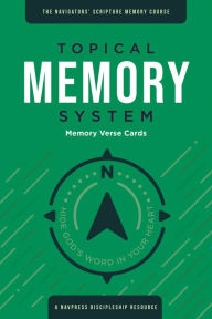 Title: Topical Memory System Accessory Card Set, Author: The Navigators