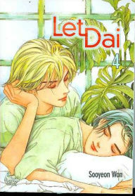 Title: Let Dai Volume 4, Author: Sooyeon Won