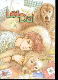 Title: Let Dai Volume 13, Author: Sooyeon Won