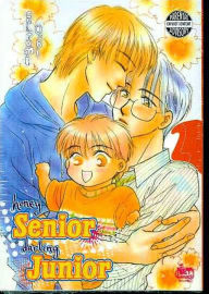 Title: Honey Senior, Darling Junior, Volume 2, Author: Chifumi Ochi