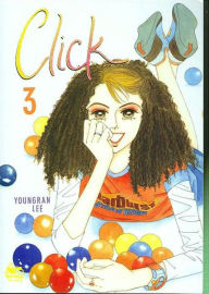 Title: Click, Volume 3, Author: Youngran Lee