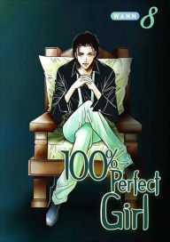 Title: 100% Perfect Girl, Volume 8, Author: Wann