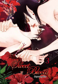 Title: Sweet Blood Volume 3, Author: Seyoung Kim
