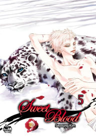 Title: Sweet Blood Volume 5, Author: Seyoung Kim