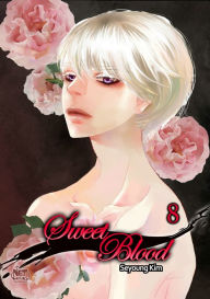 Title: Sweet Blood Volume 8, Author: Seyoung Kim