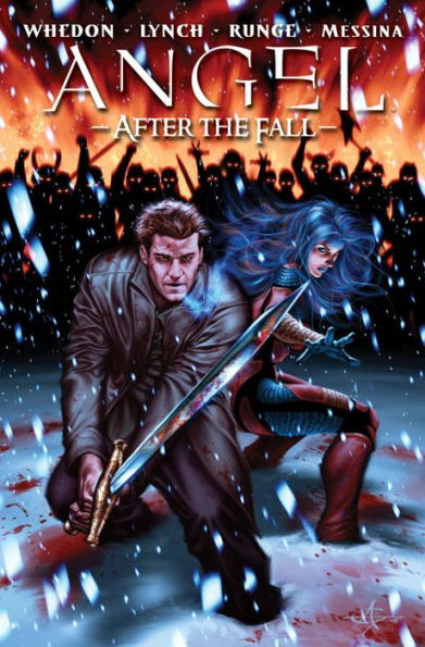 Angel: After the Fall, Volume 3