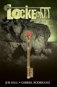 Title: Locke and Key, Volume 2: Head Games, Author: Joe Hill