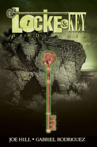 Title: Locke & Key, Volume 2: Head Games, Author: Joe Hill