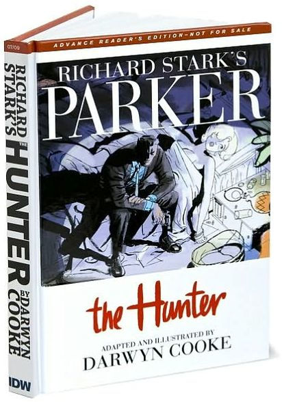 Richard Stark's Parker: The Hunter