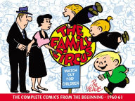 Family Circus Library, Volume 1: The Complete Comics from the Beginning, 1960-61